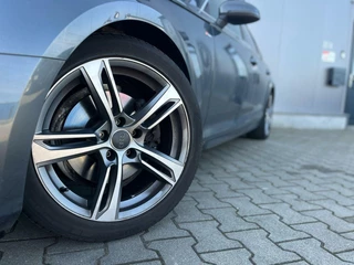 Audi A4 Audi A4 Avant 1.4 TFSI S-Line In/Exterieur Leder Panorama LED Navi Cruise Climate - afbeelding nr 25