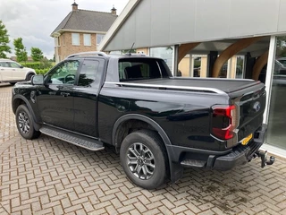 Ford Ranger Ford Ranger 2.0 Wildtrak Super Cab | Trekhaak | Leer | 360-graden camera - afbeelding nr 8