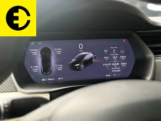 Tesla Model X Tesla Model X 100D | Enhanced Autopilot | Cold wheater pack | Stoelverwarming - afbeelding nr 21