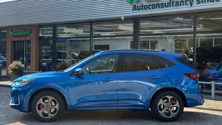 Ford Kuga Ford Kuga 2.5 PHEV ST-LINE X 243pk / Trekh+4 seizoensband+Winter pack - afbeelding nr 15