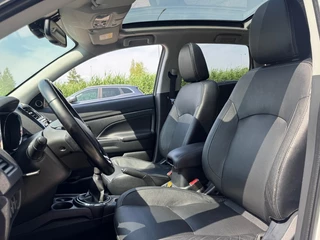 Mitsubishi ASX Mitsubishi ASX 1.6 16V 117PK INTENSE+ LEER NAVI PANO-DAK CAMERA AIRCO LMV PDC - afbeelding nr 5