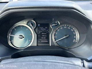 Toyota Land Cruiser Toyota Land Cruiser 2.8 D-4D-F Comfort Blind Van - afbeelding nr 18