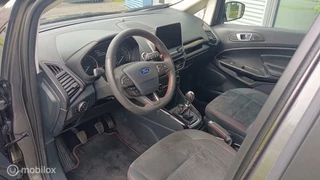 Ford EcoSport Ford EcoSport 1.0 EcoBoost ST-Line B&O winter dodehoek, leder - afbeelding nr 4