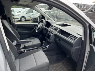 Volkswagen Caddy Volkswagen Caddy 1.4 TGI ZILVER CNG 1e EIG LAGE KM'S - afbeelding nr 4
