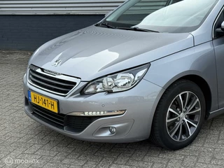 Peugeot 308 Peugeot 308 1.6 BlueHDi Blue Lease Executive BTW | PANODAK - afbeelding nr 5