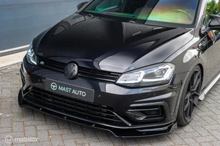 Volkswagen Golf Volkswagen Golf 2.0 TSI R 4Motion | Pano | Carbon | DSG | Stoelverwarming - afbeelding nr 25