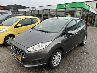 Ford Fiesta - afbeelding nr 7