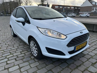 Ford Fiesta navigatie airco apk - afbeelding nr 4