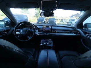 Audi A8 Audi A8 3.0 TFSI Quattro Lang Automaat,Leer,Schuifdak.Led - afbeelding nr 12