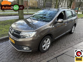 Dacia Logan MCV 0.9 TCe Ambiance