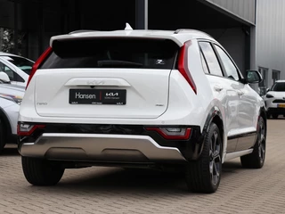 Kia Niro Kia Niro 1.6 GDi PHEV DynamicPlusLine I Schuifdak I Navi I Dodehoekdetect - afbeelding nr 2