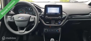 Ford Fiesta Ford Fiesta 1.1 Trend Airco/5deurs/1EIG - afbeelding nr 11