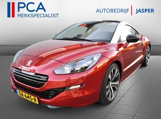 Peugeot RCZ 1.6 GT leder/nav/xenon/pdc