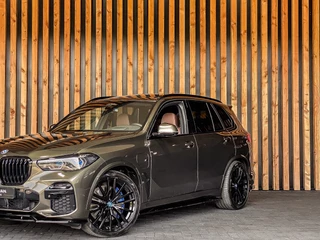 BMW X5 BMW X5 xDrive45e 394PK Automaat High Executive M-Sport | SKYLOUNGE | MASSAGE | VENTILATIE | 360 | RIJASSISTENTIE PAKKET | - afbeelding nr 33