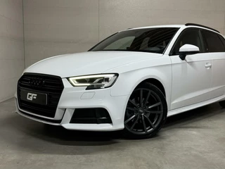 Audi A3 Audi A3 Sportback 30 TFSI 3x S-Line Black Edition Navi NAP - afbeelding nr 43