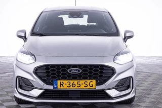 Ford Fiesta Ford Fiesta 1.0 EcoBoost Hybrid ST-Line X -1e Eigenaar - afbeelding nr 19