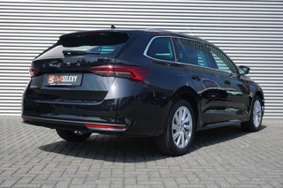 Škoda Octavia Škoda Octavia Combi 150PK AUTOMAAT ADAPTIVE | WINTERPACK | CAMERA | NAVI | KEYLESS! - afbeelding nr 5