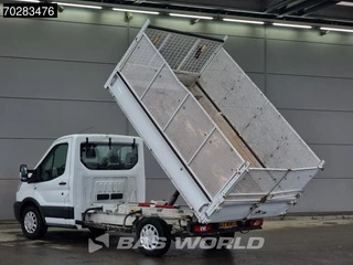 Ford Transit Ford Transit 130pk Euro6 Open Laadbak Airco Cruise Pritsche Pickup Open Box Airco Cruise control - afbeelding nr 2