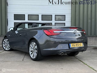 Opel Cascada Opel Cascada 1.4 Turbo Cosmo ORG. NED. Leder Trekhaak 19'' Xenon - afbeelding nr 3