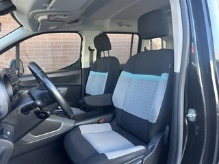 Citroën Berlingo Citroën Berlingo 1.2 PureTech Feel Praktisch, Zuinig & Helemaal Gezinsproof! - afbeelding nr 20