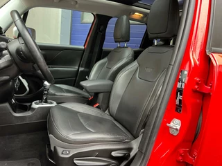 Jeep Renegade Jeep Renegade 1.4 140 PK Limited l Leer l Pano l Navi l - afbeelding nr 9