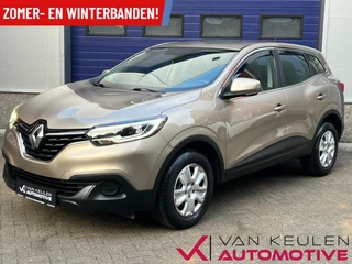 Renault Kadjar Renault Kadjar 1.2 TCe Life l Cruise l Airco l 2e eigenaar - afbeelding nr 1