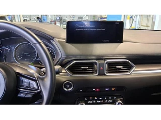 Mazda CX-5 Mazda CX-5 2.0 SKYACTIV-G 165 HOMURA AUTOMAAT Head up Display | Stuurverwarming | Leder/Alcantara - afbeelding nr 11