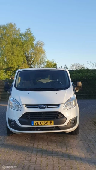 Ford Transit Custom Ford Transit Custom 290 2.2 TDCI L2H1 Ambiente 2x Schuifdeuren - afbeelding nr 7