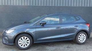 SEAT Ibiza SEAT Ibiza 1.0 TSI Style Business Intense | Navi | Climate | Cruise - afbeelding nr 3