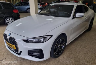 BMW 4 Serie Coupé 420i High Executive M-Sport