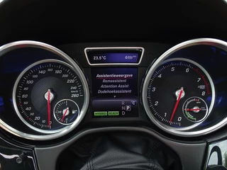 Mercedes-Benz GLE Mercedes-Benz GLE 500e 428PK 4-Matic AMG Sport Ed. 2017 / LED - afbeelding nr 17