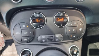 Fiat 500 Fiat 500 1.2 Rockstar veel opties - afbeelding nr 25