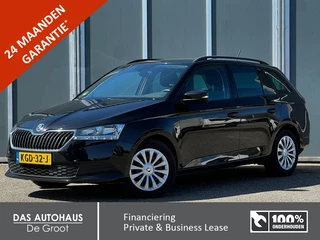 Škoda Fabia Combi 1.0 MPI Ambition | Carplay | Climate | Cruise