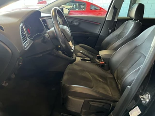 SEAT Leon Seat Leon 1.4 EcoTSI FR Apple CarPlay PANO NAP - afbeelding nr 11