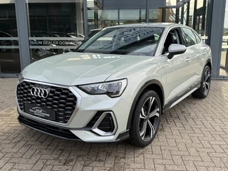Audi Q3 Audi Q3 Sportback 35 TFSI S-LINE AIRCO-ECC NAVI LEER CAMERA. - afbeelding nr 11