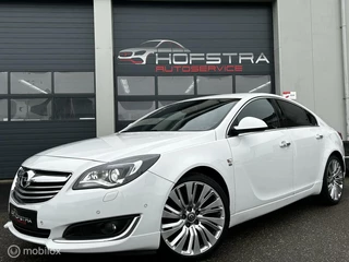 Opel Insignia Opel Insignia 2.0 T OPC 4x4 Aut. 250pk Stoelverk/verw Trekhk bomvol! - afbeelding nr 29