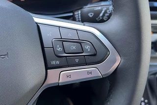 Volkswagen Caravelle Volkswagen Caravelle T6.1 2.0 TDI 204 PK DSG L2H1 DUB/CAB A-KLEP ACC | ALPINE Audio | Leder | Side Assist | Alcantara hemel bekleding | LED | - afbeelding nr 15