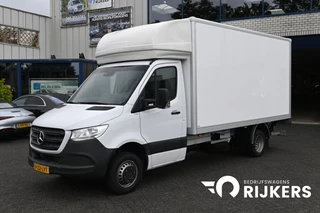 Mercedes-Benz Sprinter 515 CDI L3 Bakwagen met laadklep