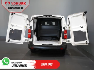Peugeot Expert Peugeot Expert 2.0 HDI 125 pk L3 Dubbel Cabine BPM VRIJ! DC NL Auto/ 6 Pers./ Cruise/ PDC - afbeelding nr 5