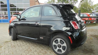 Fiat 500e - afbeelding nr 4