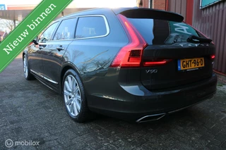 Volvo V90 Volvo V90 2.0 T8 AWD Inscription Leer| Achteruitrijcamera | Elektrische klep | Stoelverwarming | Voorruitverwarming - afbeelding nr 21