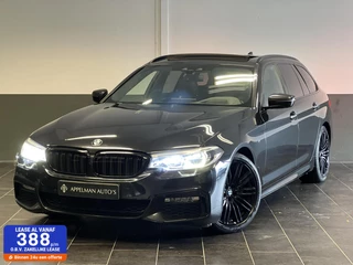 BMW 5 Serie - 438796228-0