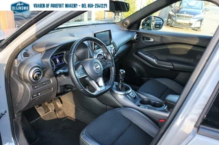 Nissan Juke Nissan Juke 1.0 DIG-T|Camera| DAB|AppleCarPlay - afbeelding nr 4