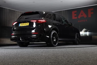 Mercedes-Benz GLC Mercedes-Benz GLC-klasse 300e 4MATIC AMG 63 Look / Memory / Burmester / Head Up / Open Pano / 360 Camera / Acc / Trekhaak / 21 Inc - afbeelding nr 5