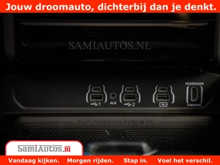 Dodge Ram 1500 Dodge Ram 1500 Night Premium | Full Option | De Meest Luxe Pick-Up in zijn Klasse | Comfortabele Dubbele Cabine met Royale 5 Zitplaatsen | BPM vrij | Nu Leverbaar uit Voorraad | Voorraad Nr 2226 - 4993 - afbeelding nr 62