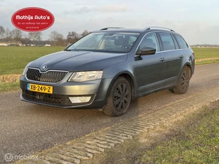 Škoda Octavia Skoda Octavia Combi 1.6 TDI Greentech Style Business DSG ex. BPM adaptive! - afbeelding nr 8