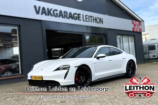 Porsche Taycan 4S Performance Plus 84kWh
