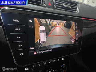 Škoda Superb Skoda Superb Combi 2.0 TSI  4x4 DSG 280 pk PANO LEER CAMERA PDC CRUISE STOELVE. VOL OPTIES - afbeelding nr 22