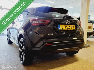 Nissan Juke Nissan Juke 1.0 DIG-T Tekna *NL, 1e EIG, BOSE, STOELVERW, RIJKLAARPR* - afbeelding nr 4