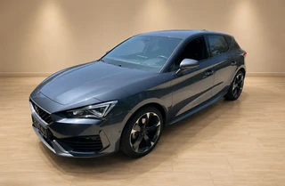 CUPRA Leon 1.5 eTSI Business Edition Plus AUT. SPORT-STOELEN|SFEERVERLICHTING|CARPLAY|CAMERA|KEYLESS|DEALER ONDERHOUDEN|LED